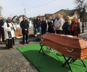 Pogrzeb Emila Czeczko