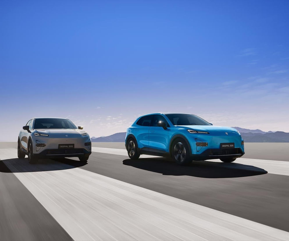 Kolejna chińska marka wchodzi na polski rynek. To motoryzacyjny gigant 