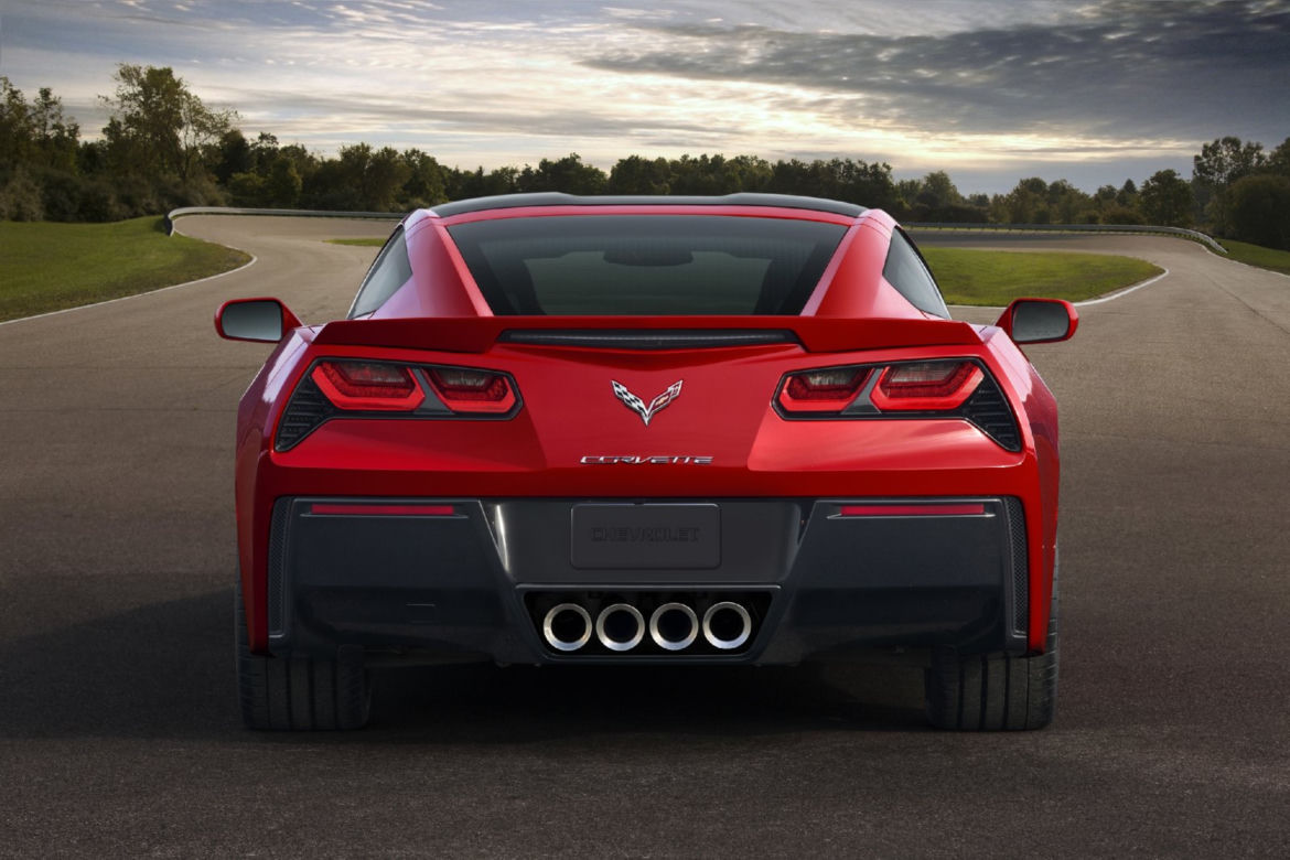 Chevrolet Corvette C7 Stingray