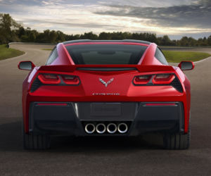 Chevrolet Corvette C7 Stingray