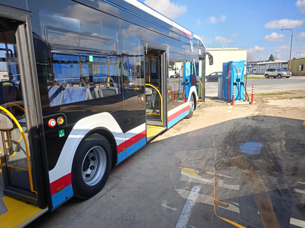 Nowe autobusy zeroemisyjne siedleckiego MPK można spotkać na trasach linii 12, 16 i 18