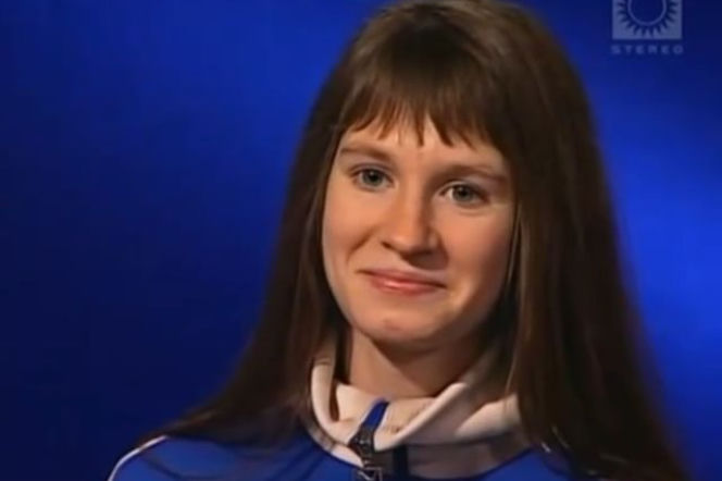 Sylwia Grzeszczak w Idolu 2005