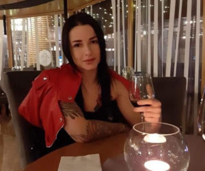 Izabela Badurek z FAME MMA