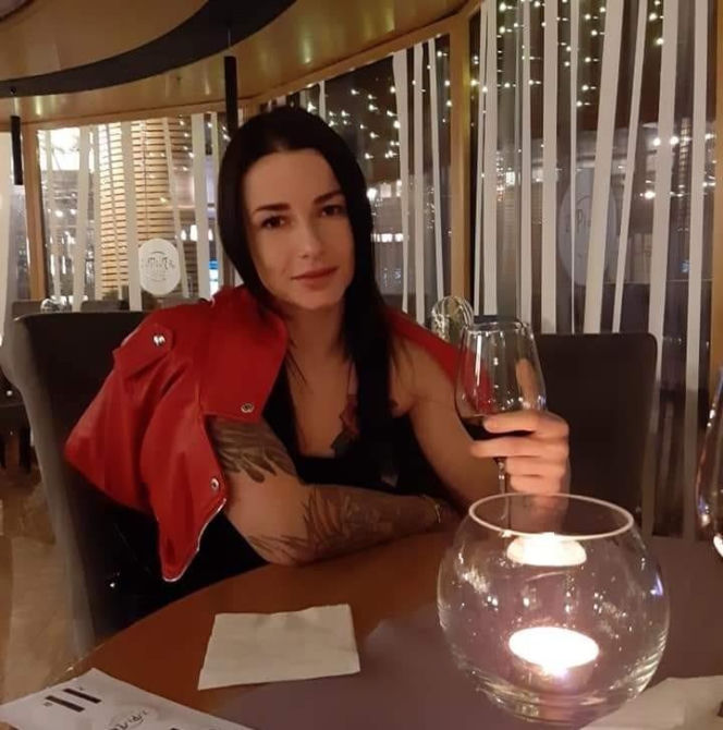 Izabela Badurek z FAME MMA