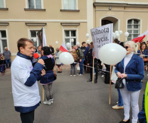 Marsz dla Życia i Rodziny w Lesznie