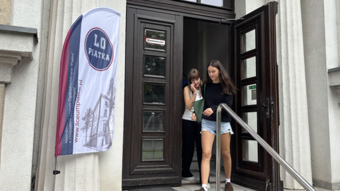 Eska Summer City "Piątka" - Niepubliczne Liceum Ogólnokształcące w Olsztynie