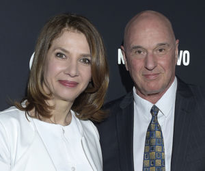 Grażyna Wolszczak i Cezary Harasimowicz