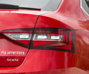 Skoda Superb Laurin&Klement