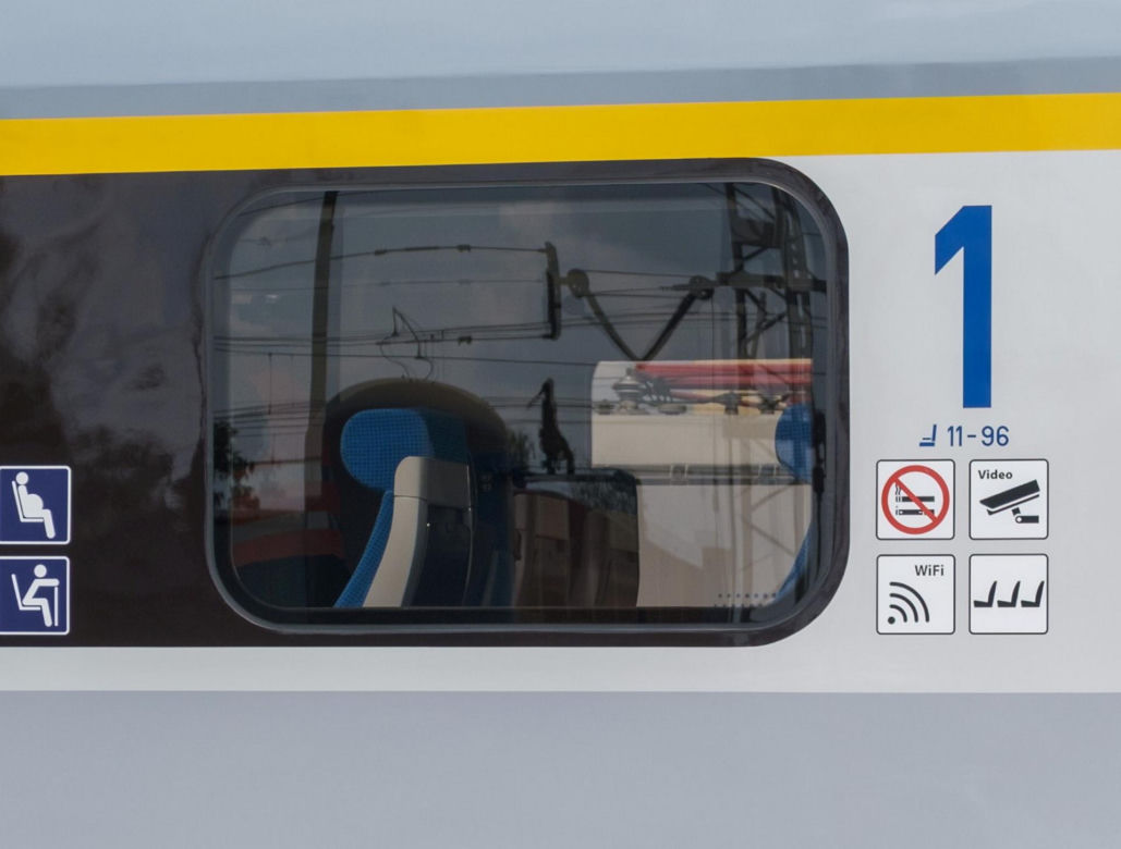Podróż w lepszym stylu w PKP Intercity