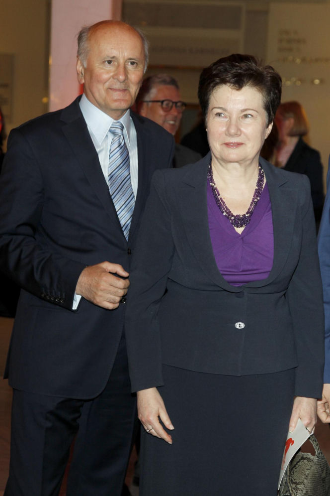 Hanna Gronkiewicz-Waltz zachwyca na zdjęciu sprzed lat! Wygląda niczym gwiazda kina lat 70.