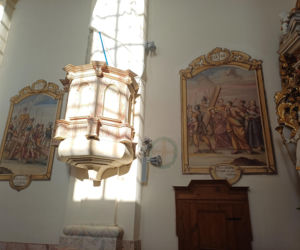 Ostrzeszowska Perła Baroku. 400 lat historii na sztucznym wzgórzu [POSŁUCHAJ, ZOBACZ]