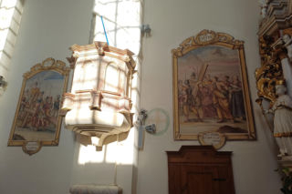 Ostrzeszowska Perła Baroku. 400 lat historii na sztucznym wzgórzu [POSŁUCHAJ, ZOBACZ]