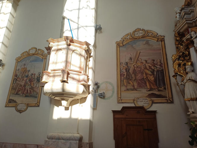 Ostrzeszowska Perła Baroku. 400 lat historii na sztucznym wzgórzu [POSŁUCHAJ, ZOBACZ]