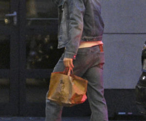 Robert Lewandowski w prywatnym wydaniu! Relaks przed meczem Szwecja - Polska