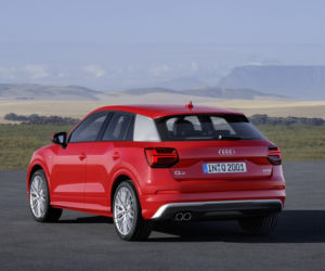 Audi Q2 S Line