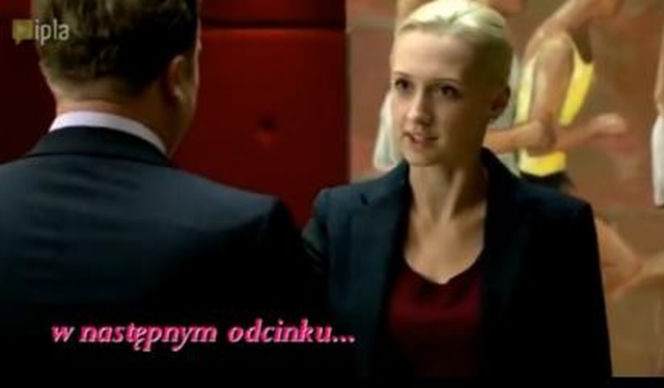 PRZYJACIÓŁKI, odc. 11. Marzena Matysiak (Anna Gzyra)