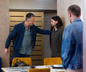 Pierwsza miłość, odcinek 4195: Janek i Artur organizują ucieczkę Pawła z Kolumbii. Nieświadoma Marysia jedzie na spotkanie z dawną miłością - ZDJĘCIA