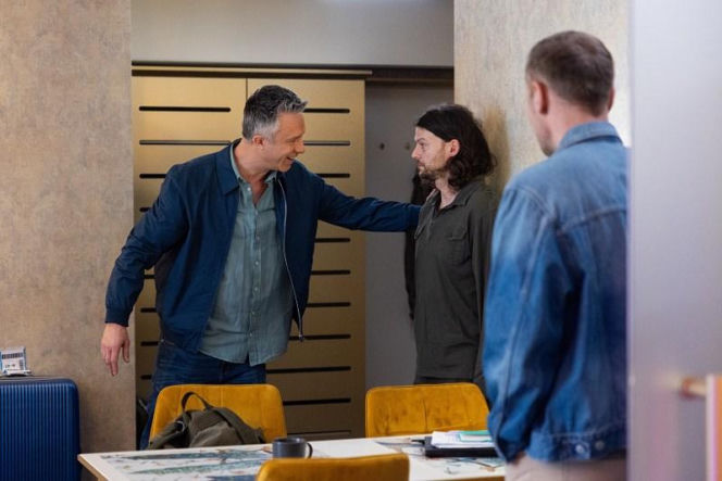 "Pierwsza miłość", odcinek 4195: Janek i Artur organizują ucieczkę Pawła z Kolumbii. Nieświadoma Marysia jedzie na spotkanie z dawną miłością - ZDJĘCIA