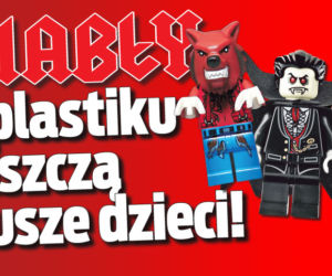 Diabły z plastiku niszczą dusze dzieci!