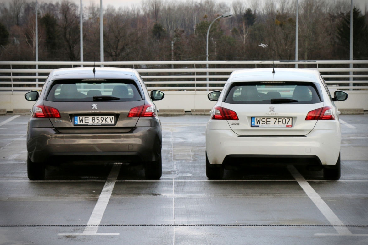 Peugeot 308 1.2 PureTech 110 KM Active