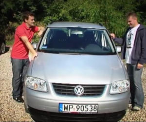 VW Touran. Zakup kontrolowany, odcinek 187, sezon 12 