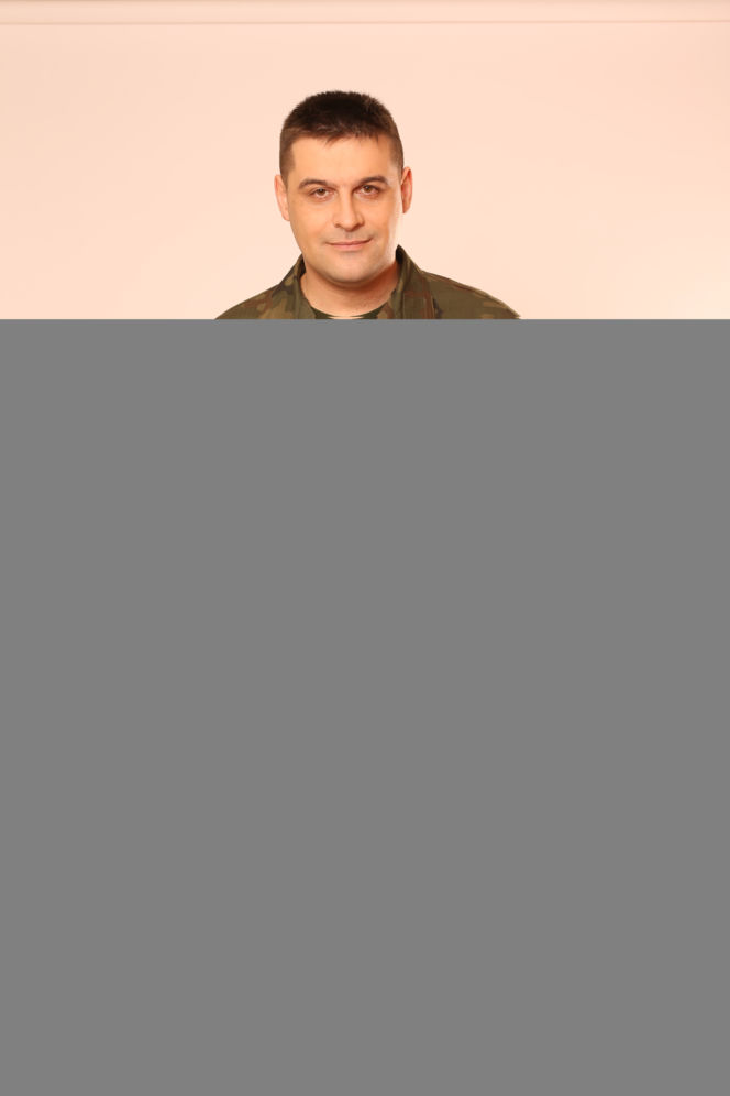 Weterani. Wyrwani śmierci, Michał Sobczuk