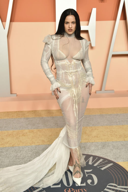Gwiazdy na imprezie Vanity Fair