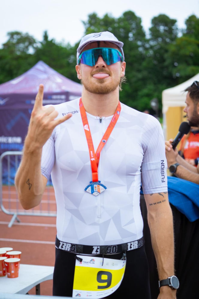 Finał STONE TRI TOUR 2026 za nami. Puck znów pokazał sportowy charakter