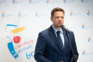 Kaczyński boi się Ziobry?! Te słowa Trzaskowskiego spowodują popłoch w PiS. TYLKO U NAS