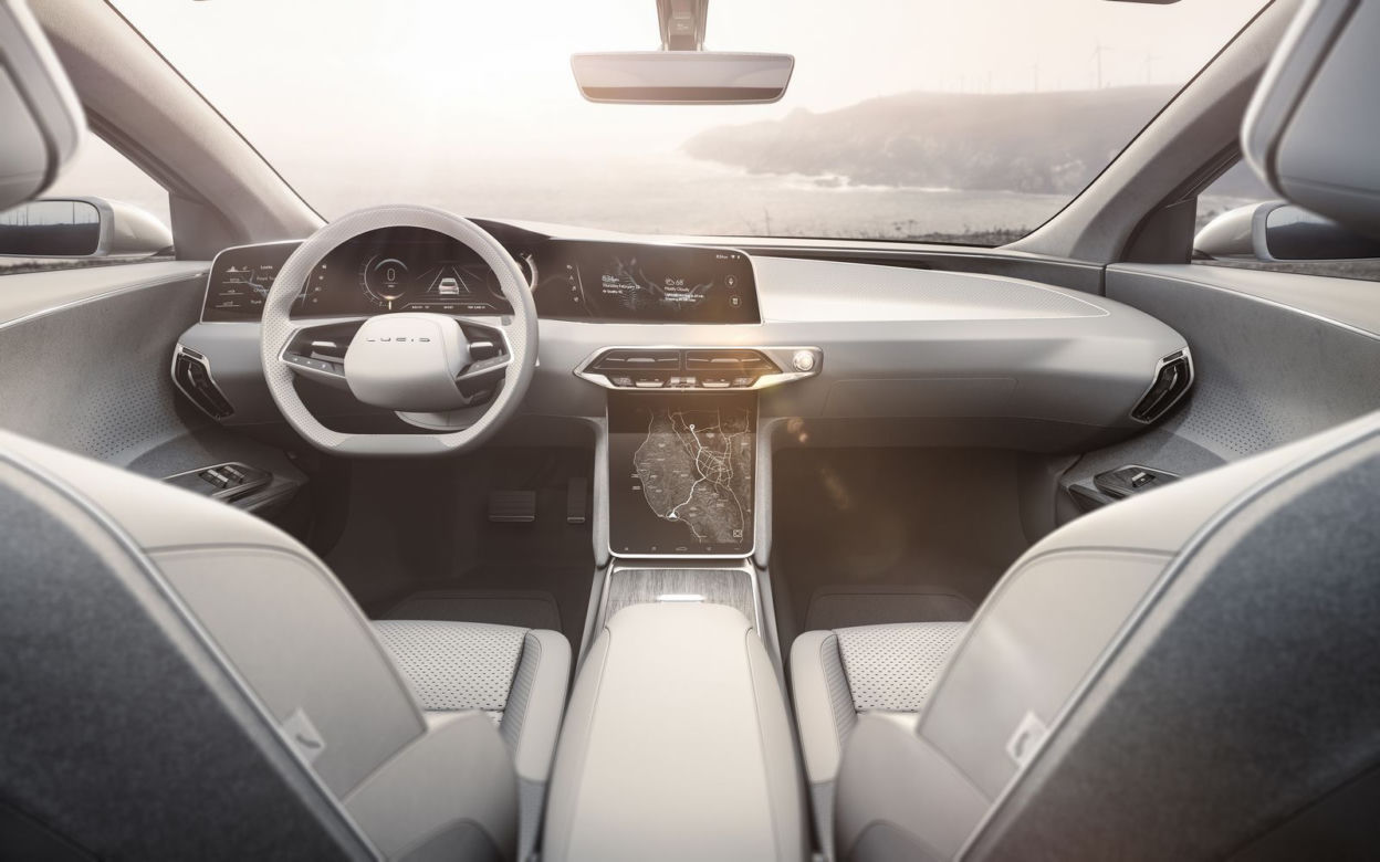 Lucid Motors Air
