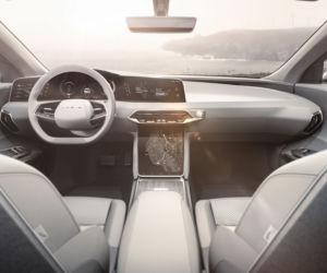 Lucid Motors Air