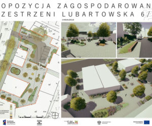 Rewitalizacja Podzamcza