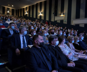 19. Noworoczna Charytatywna Gala Szkoły Eurolingua w Siedlcach w 2022 roku