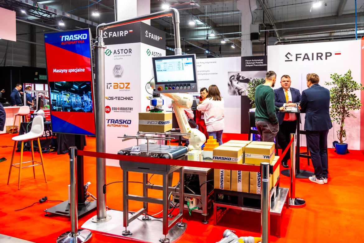 Warsaw Industry Week