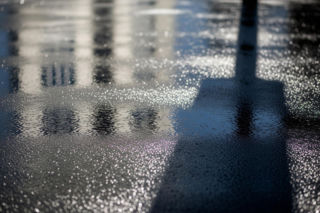 Fatalny wypadek na Wisłostradzie. Co doprowadziło do śmierci ojca i syna?