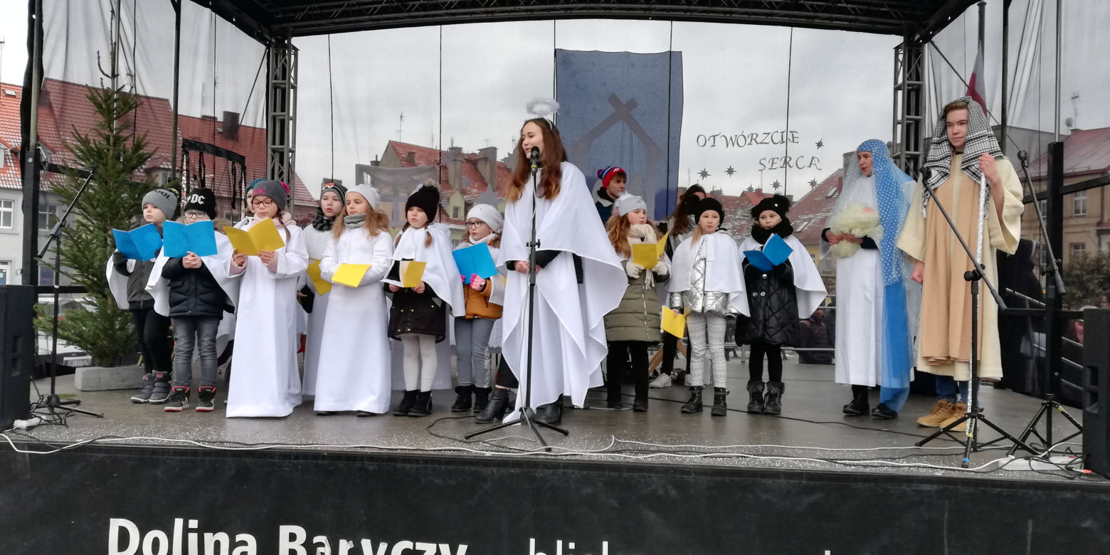 Orszak Trzech Króli w Miliczu