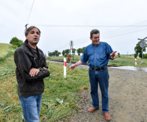 PKP ZACIERA ŚLADY PO ŚMIERCI ZOSI I MATEUSZA