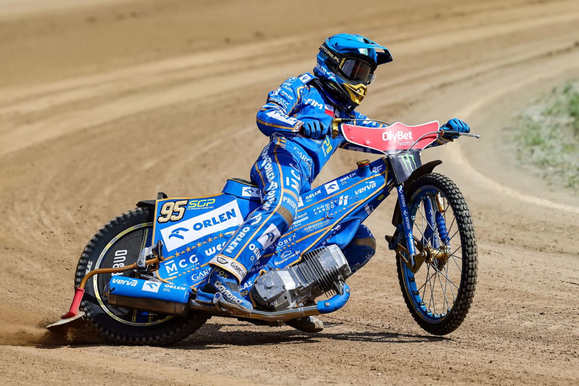  Bartosz Zmarzlik, Grand Prix Łotwy w Rydze