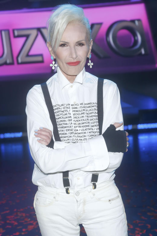 Zmiany w "Must Be the Music"