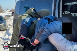 Akcja CBŚP w Jankach