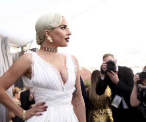 Lady Gaga - SAG Awards 2019 - hotplota.pl