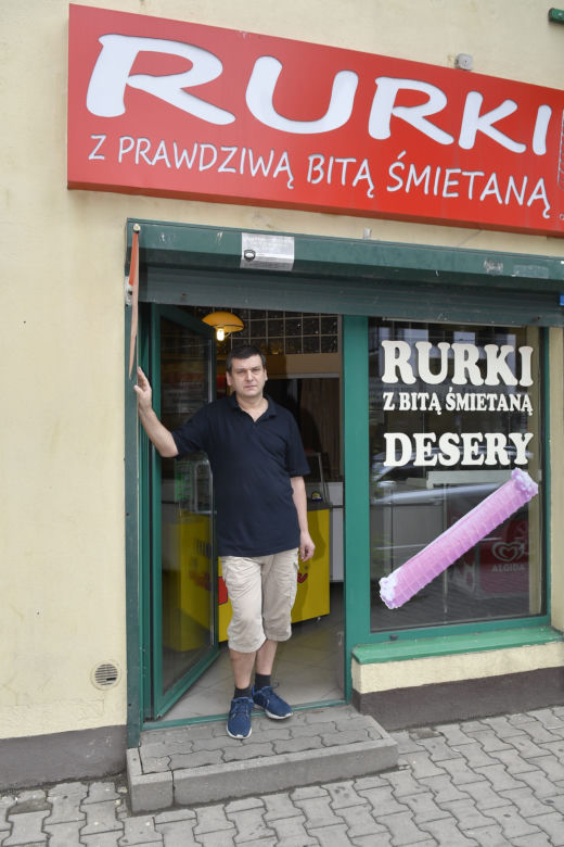 Pawilony na Woli 