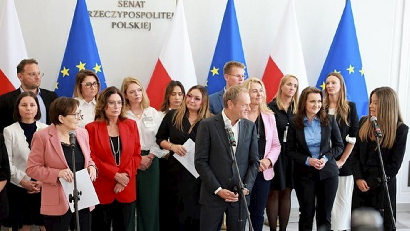 Rozenek idzie w politykę