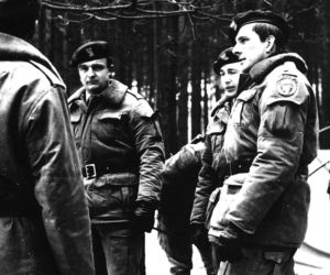 „Fala” zamiast selekcji. Jak kiedyś wykuwano elitę jednostek specjalnych