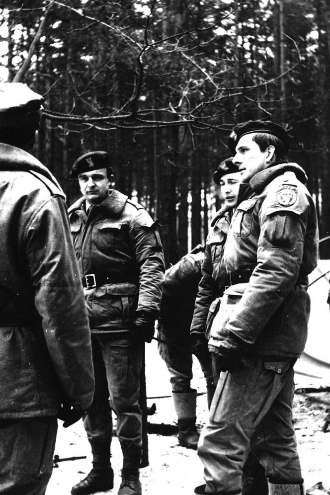 „Fala” zamiast selekcji. Jak kiedyś wykuwano elitę jednostek specjalnych