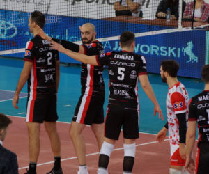BKS Visła Bydgoszcz - Asseco Resovia Rzeszów [ZDJĘCIA Z MECZU]
