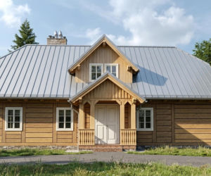 Relokacja plebanii z Lubelszczyzny