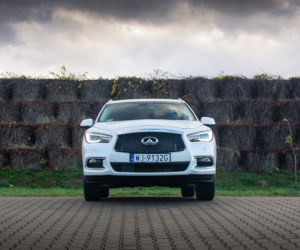 Infiniti QX60 Hi-Tech 3.5 V6 262 KM CVT