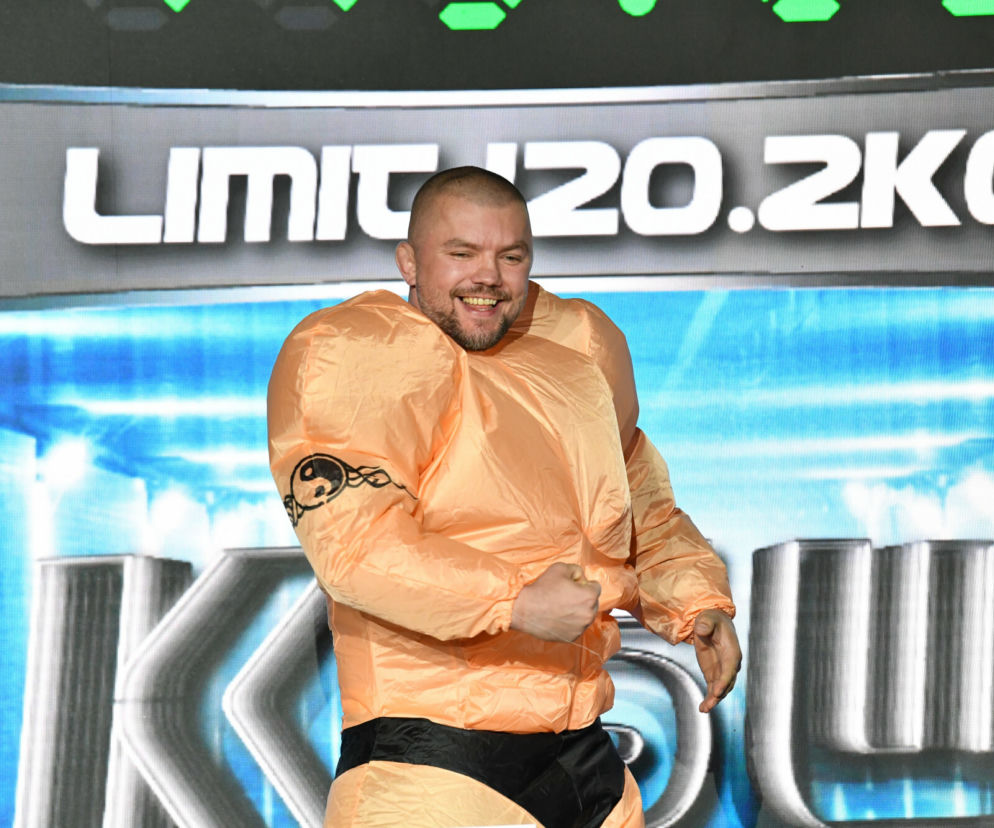 Pudzianowski - Jurkowski 2021: KIEDY i GODZINA walki. O której Pudzian - Juras?
