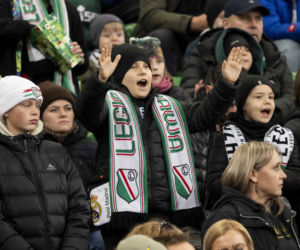 Legia Warszawa - Górnik Zabrze: Zdjęcia kibiców i zawodników z meczu 28. kolejki PKO BP Ekstraklasy